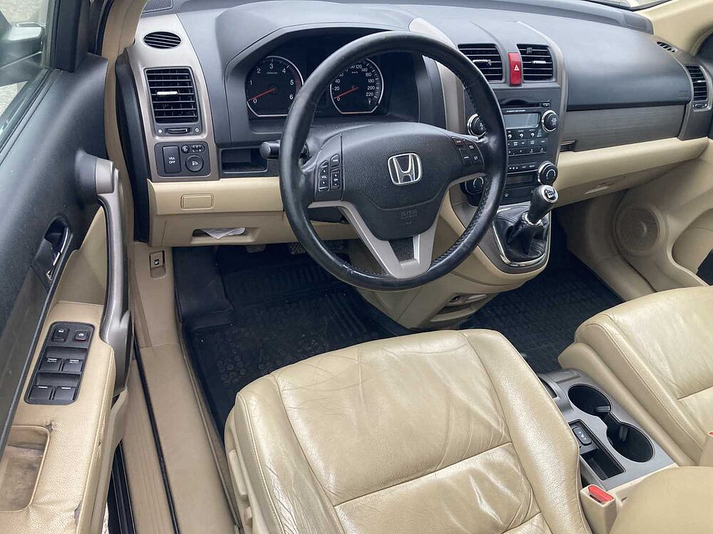 Honda CR-V 2,2i-CDTi Executive bez DPF !! !