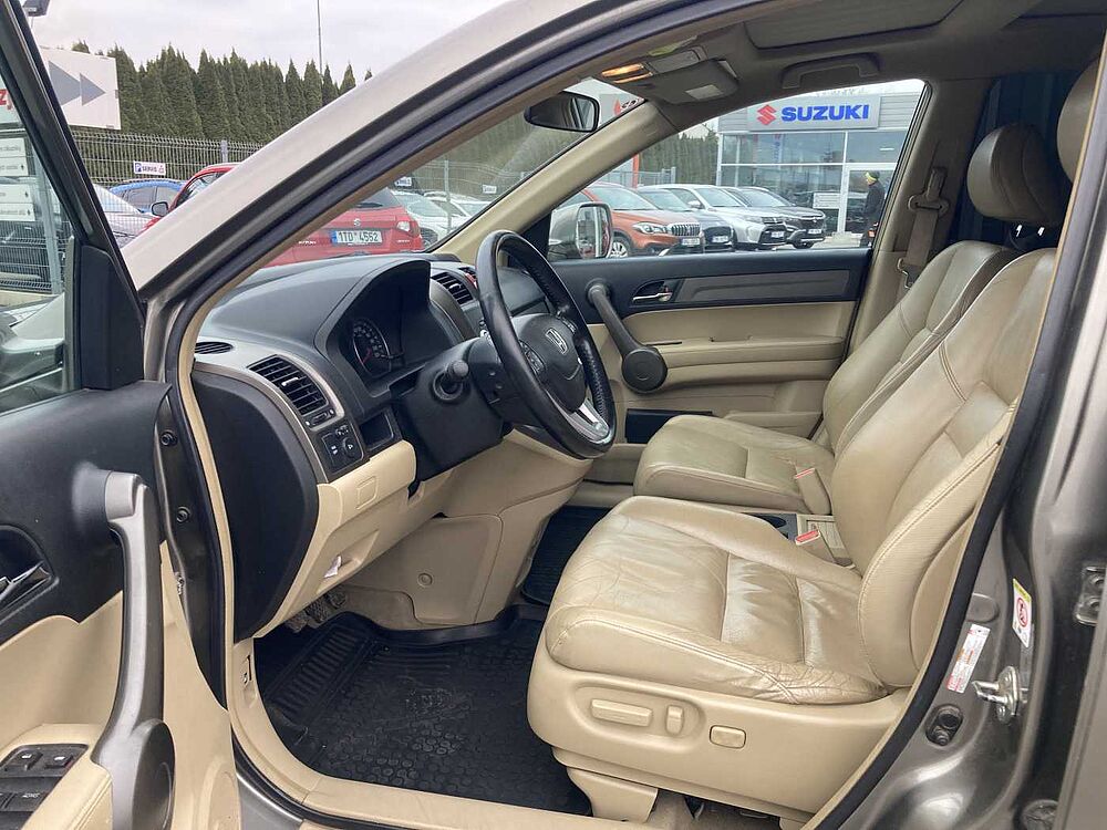 Honda CR-V 2,2i-CDTi Executive bez DPF !! !