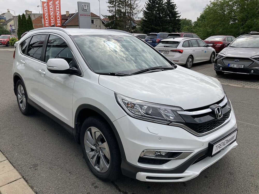 Honda CR-V 1,6i-DTEC Lifestyle AWD