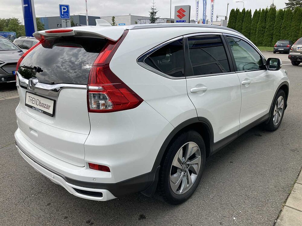 Honda CR-V 1,6i-DTEC Lifestyle AWD