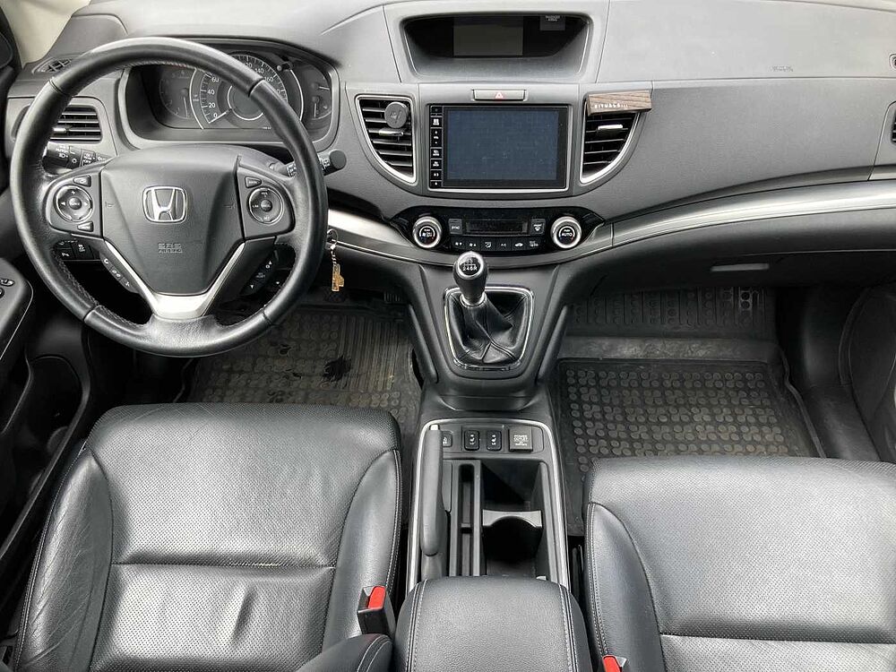 Honda CR-V 1,6i-DTEC Lifestyle AWD