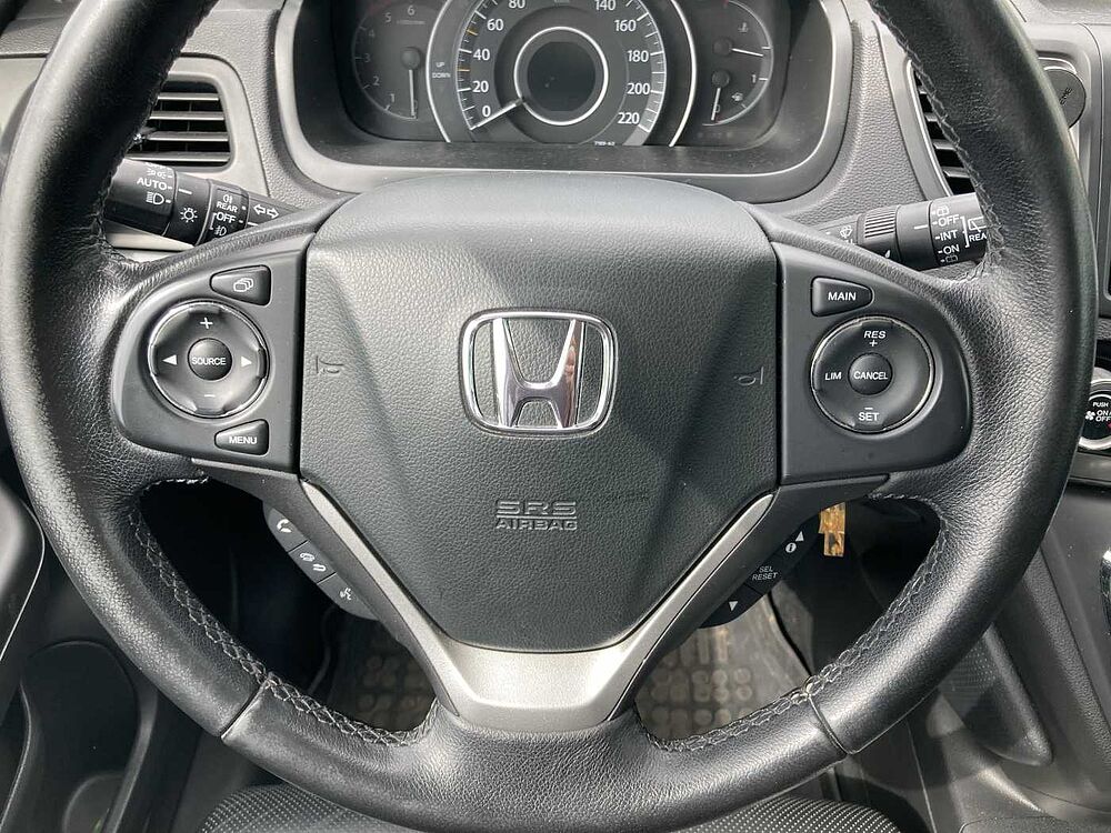 Honda CR-V 1,6i-DTEC Lifestyle AWD