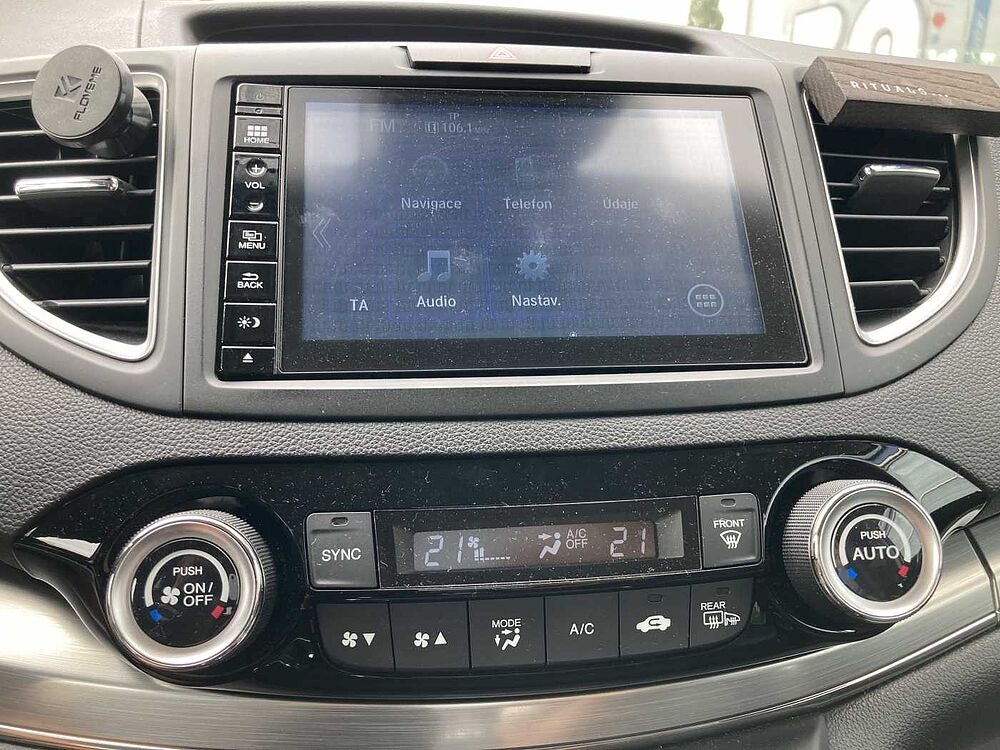 Honda CR-V 1,6i-DTEC Lifestyle AWD