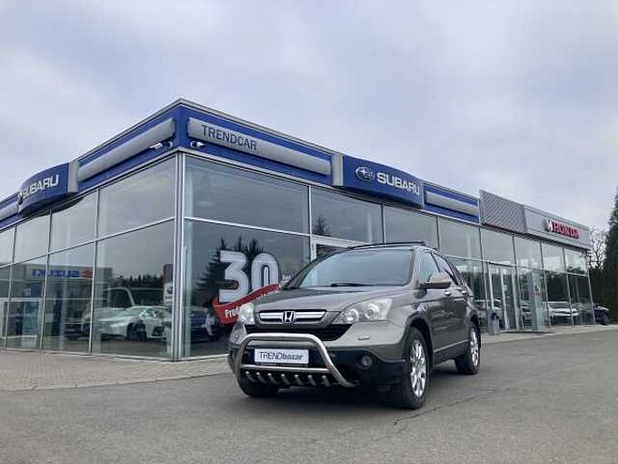 Honda  CR-V 2,2i-CDTi Executive bez DPF !!!