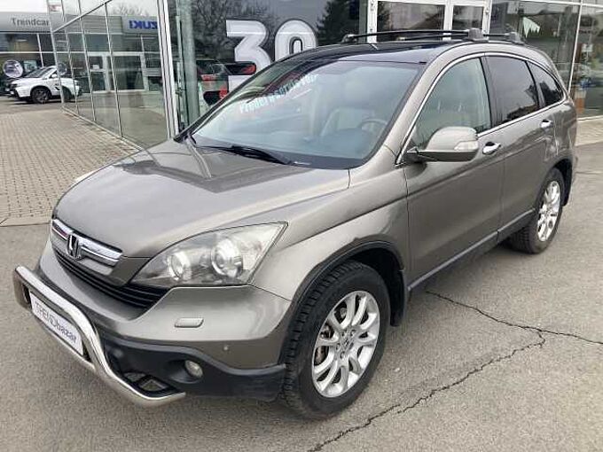 Honda CR-V 2,2i-CDTi Executive bez DPF !!!