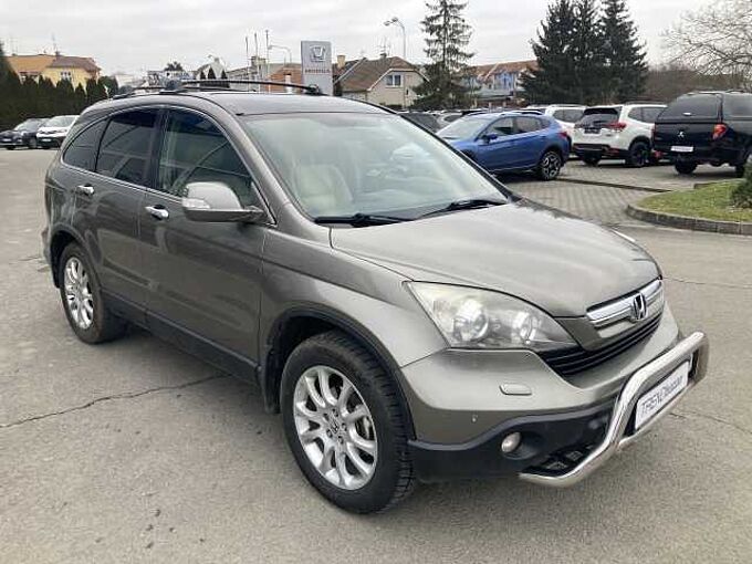 Honda CR-V 2,2i-CDTi Executive bez DPF !!!