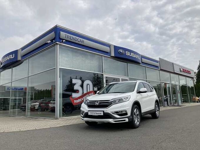 Honda  CR-V 1,6i-DTEC Lifestyle AWD