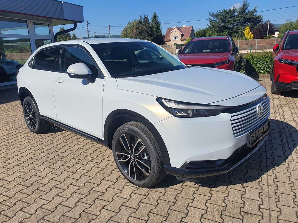 Honda HR-V 1,5e: HEV