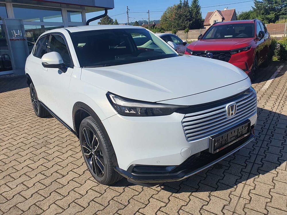 Honda HR-V 1,5e: HEV