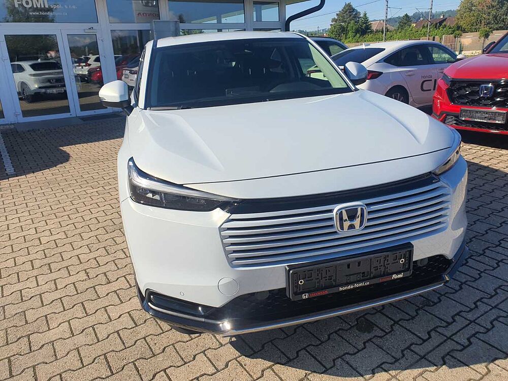 Honda HR-V 1,5e: HEV