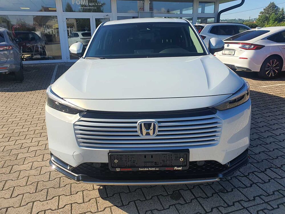 Honda HR-V 1,5e: HEV