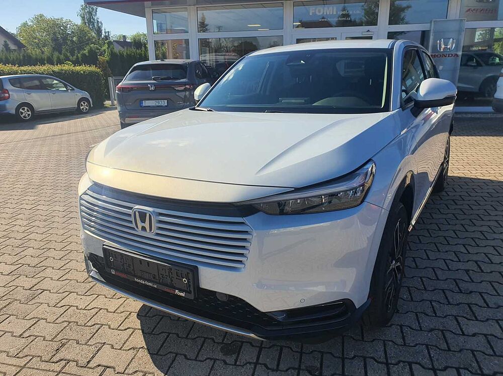 Honda HR-V 1,5e: HEV