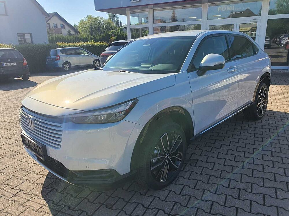 Honda HR-V 1,5e: HEV