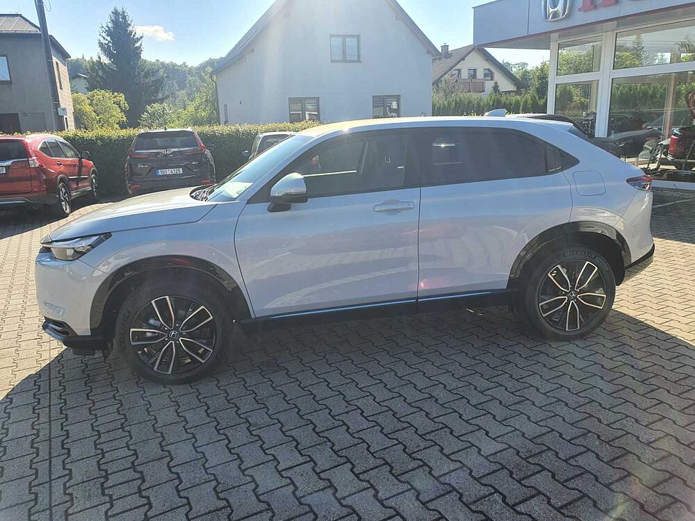 Honda HR-V 1,5e: HEV