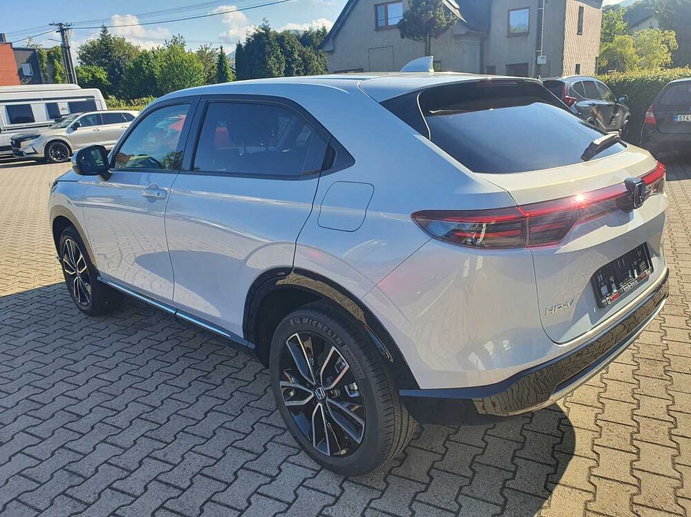 Honda HR-V 1,5e: HEV