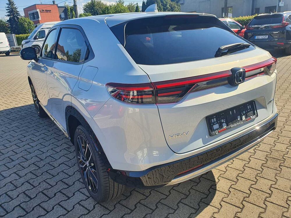 Honda HR-V 1,5e: HEV