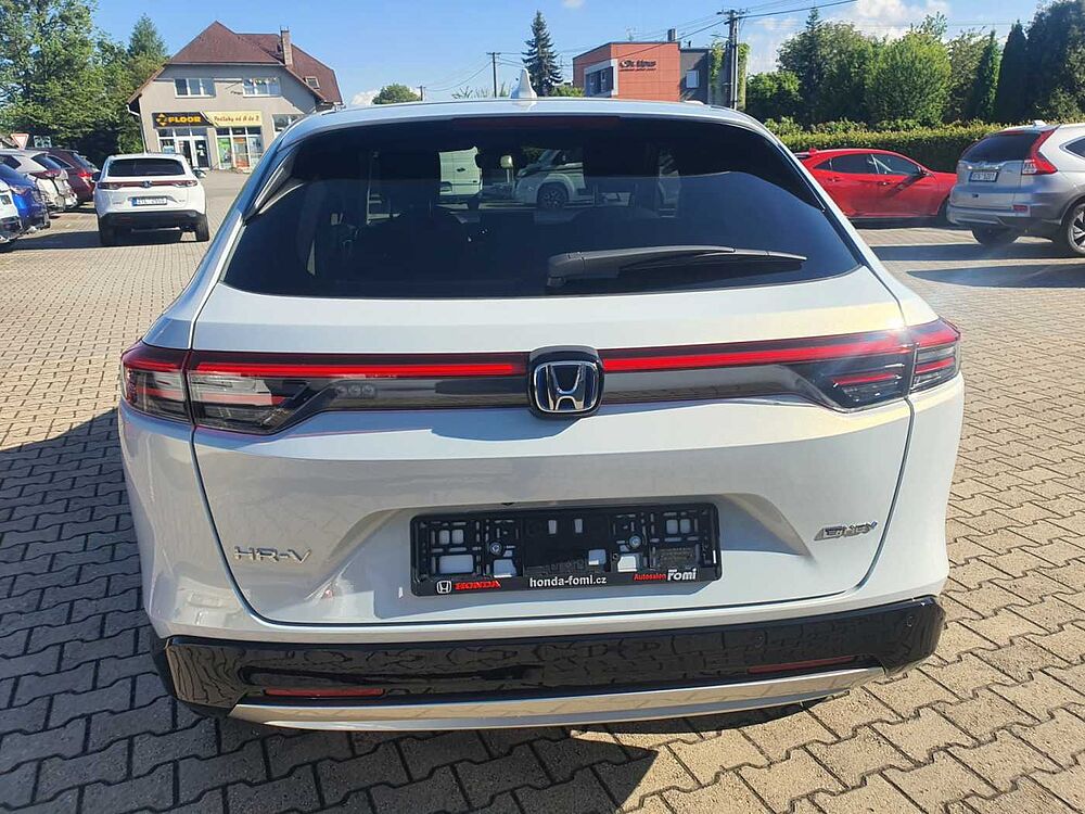 Honda HR-V 1,5e: HEV