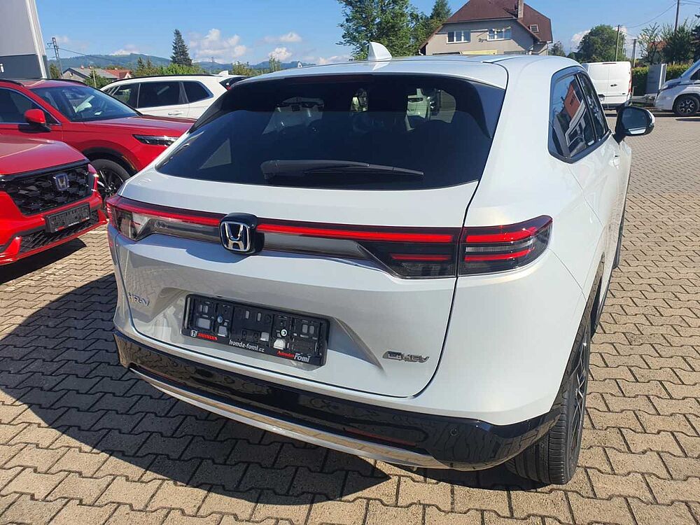 Honda HR-V 1,5e: HEV