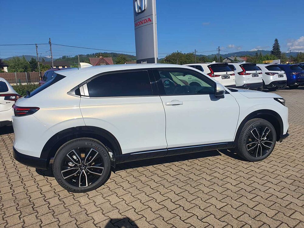 Honda HR-V 1,5e: HEV