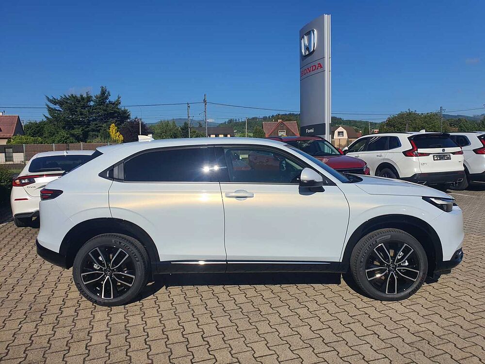 Honda HR-V 1,5e: HEV