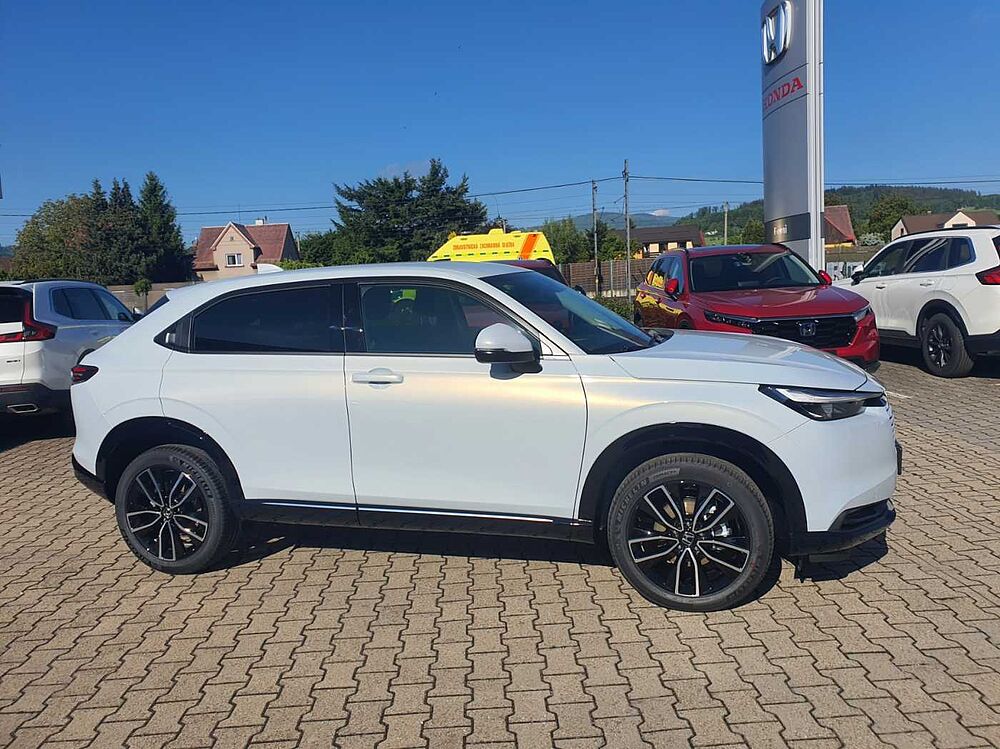 Honda HR-V 1,5e: HEV