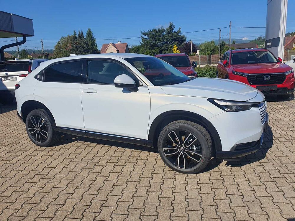 Honda HR-V 1,5e: HEV