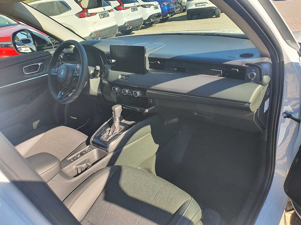 Honda HR-V 1,5e: HEV