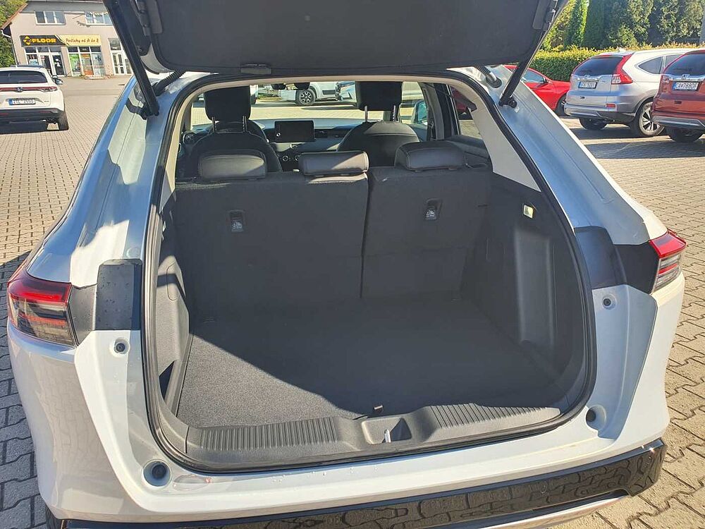 Honda HR-V 1,5e: HEV