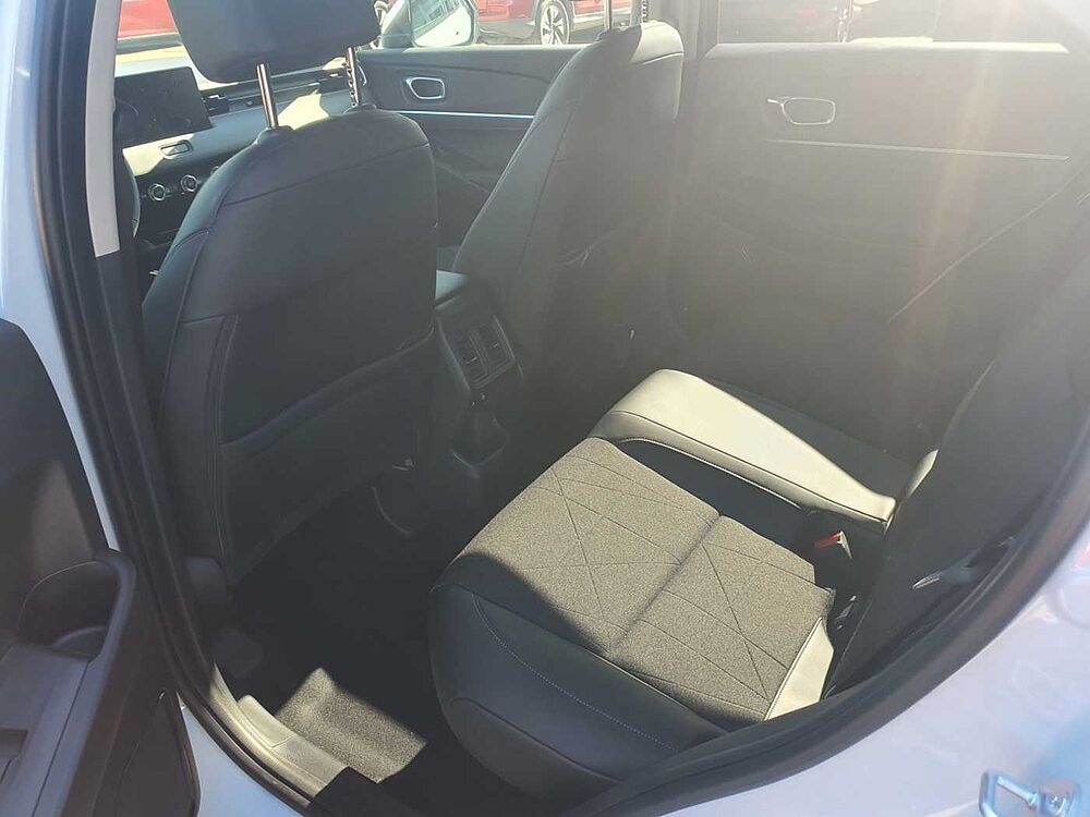 Honda HR-V 1,5e: HEV