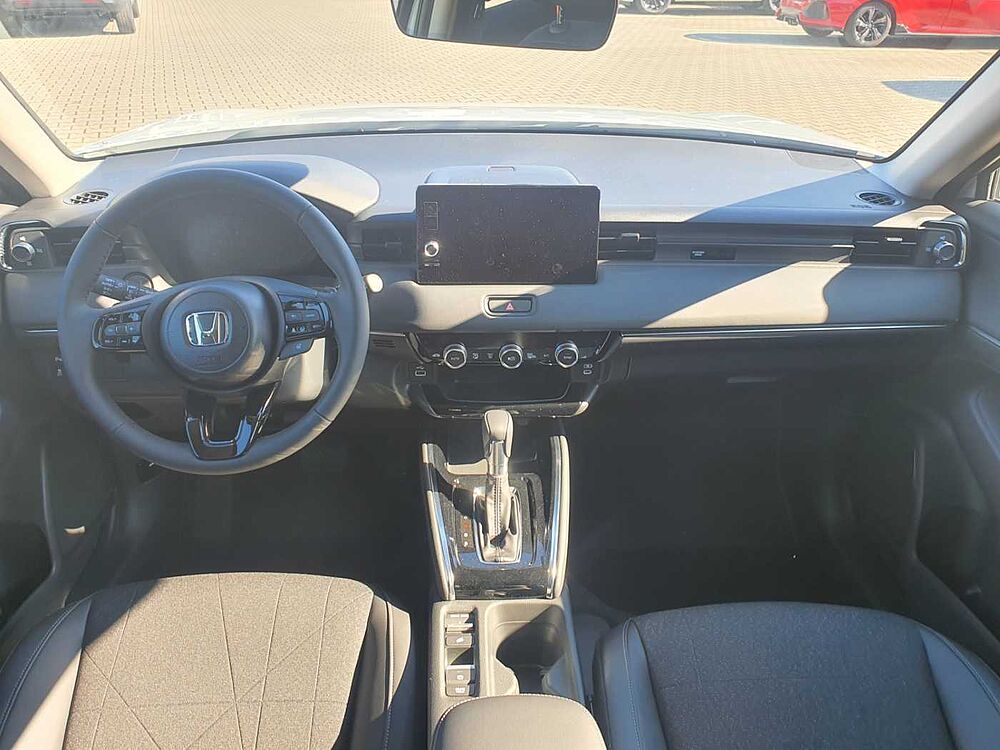 Honda HR-V 1,5e: HEV