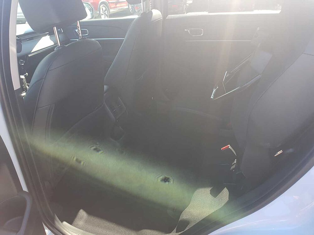 Honda HR-V 1,5e: HEV