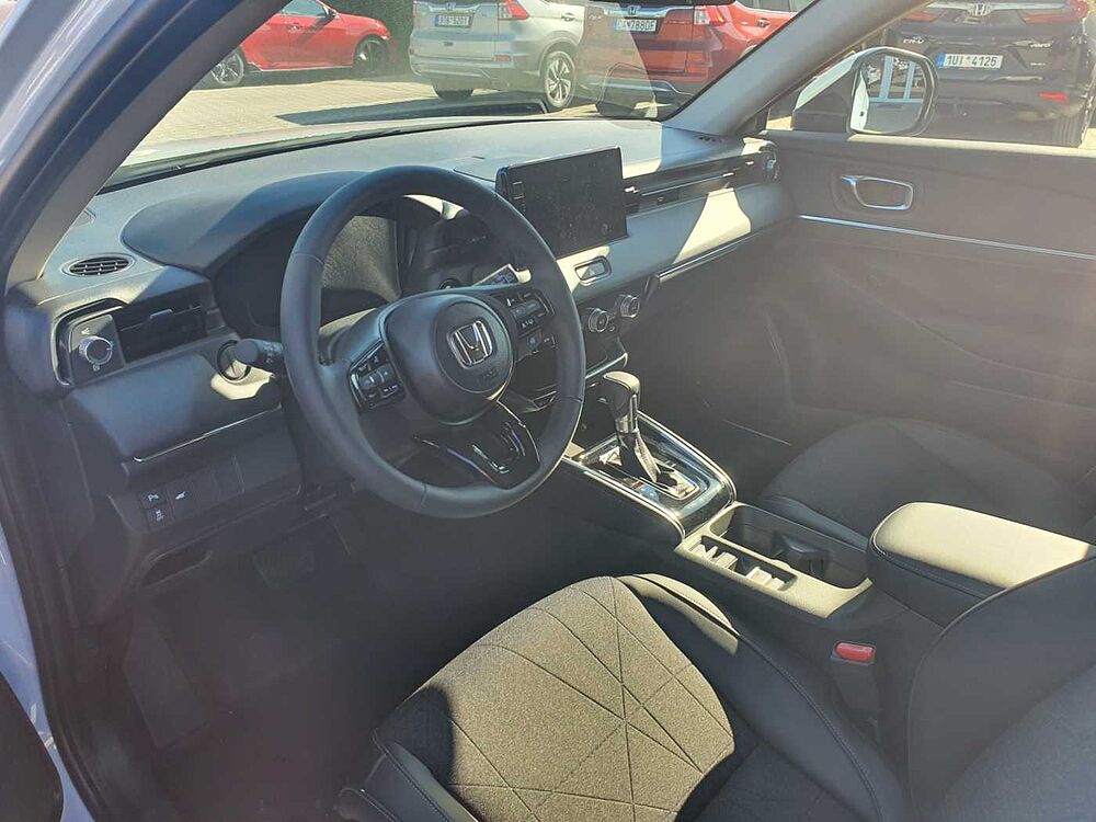 Honda HR-V 1,5e: HEV