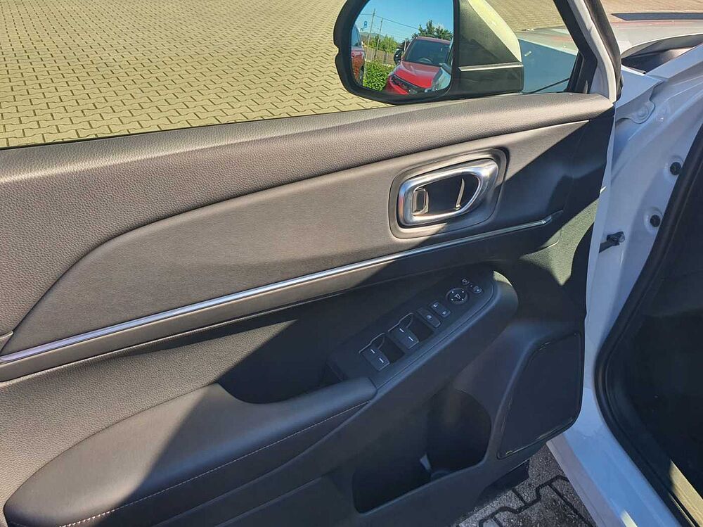 Honda HR-V 1,5e: HEV