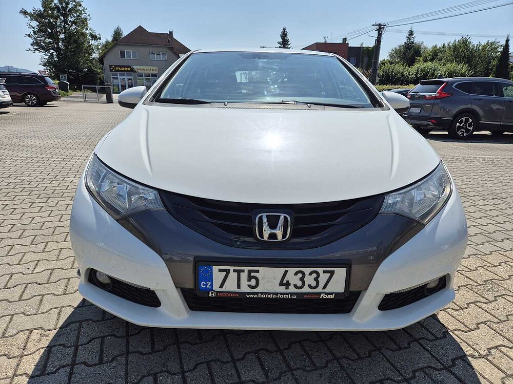 Honda CIVIC 1,8i-VTEC Sport 6MT
