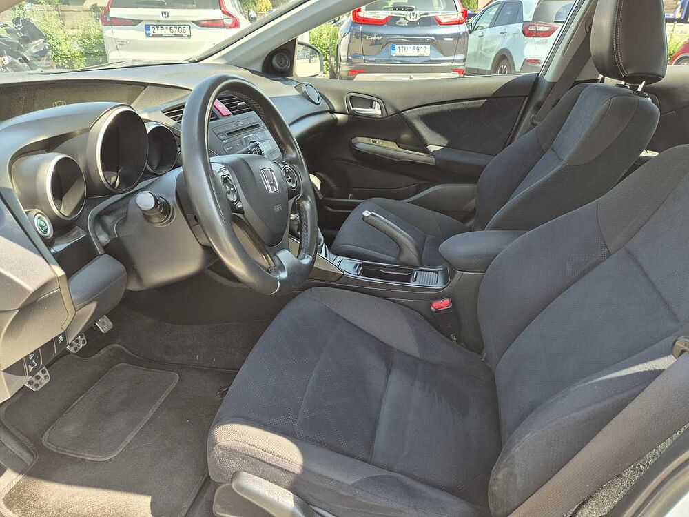 Honda CIVIC 1,8i-VTEC Sport 6MT