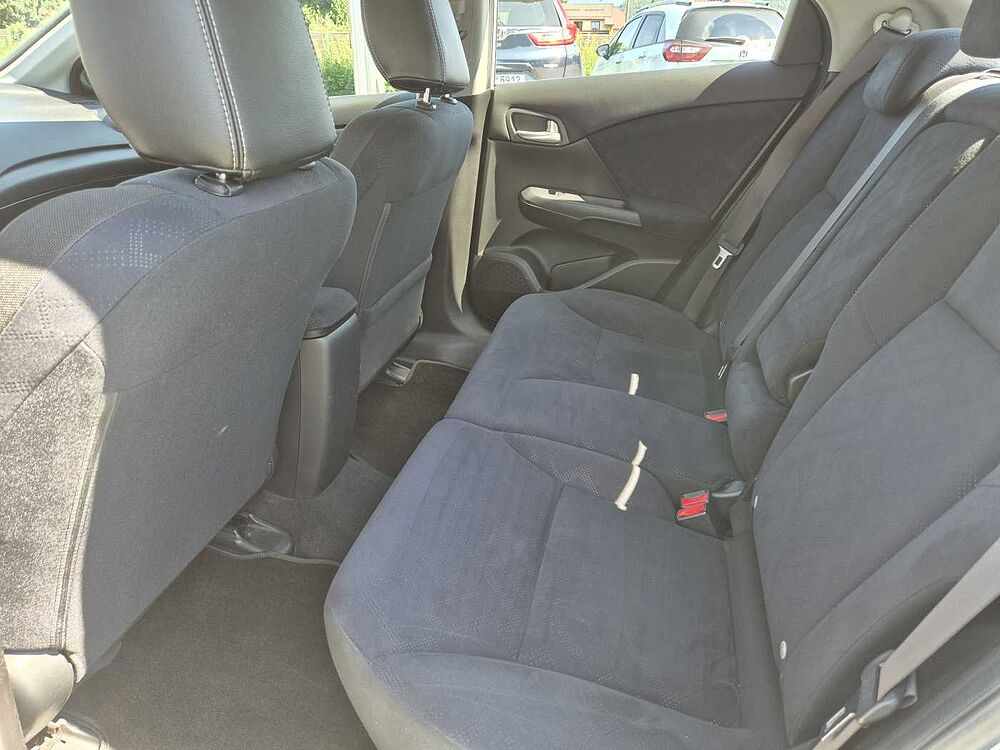 Honda CIVIC 1,8i-VTEC Sport 6MT