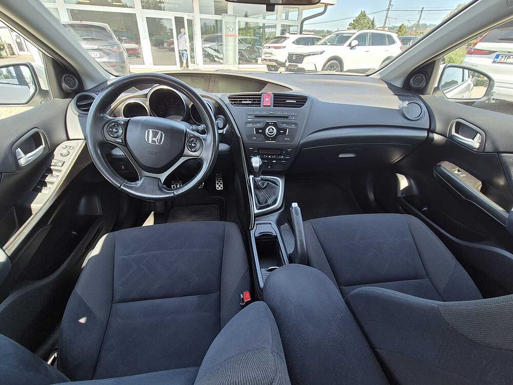 Honda CIVIC 1,8i-VTEC Sport 6MT