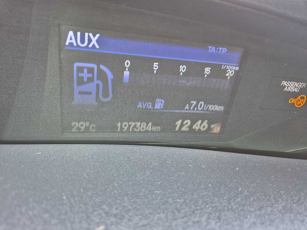 Honda CIVIC 1,8i-VTEC Sport 6MT