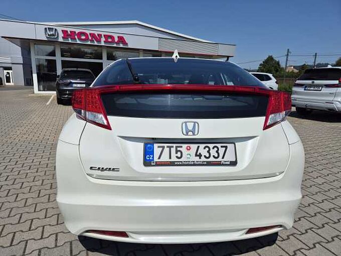 Honda CIVIC 1,8i-VTEC Sport 6MT