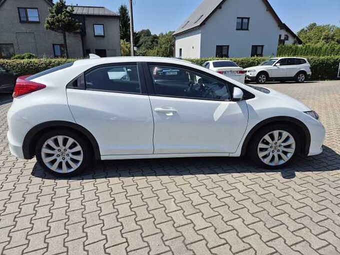 Honda CIVIC 1,8i-VTEC Sport 6MT