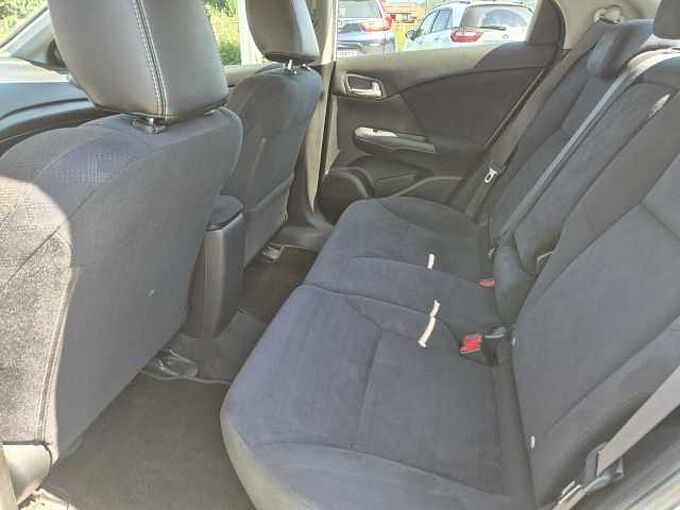 Honda CIVIC 1,8i-VTEC Sport 6MT