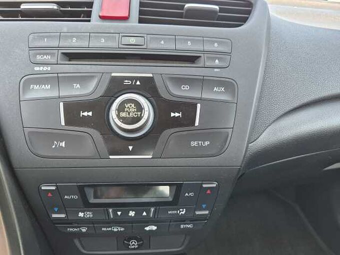 Honda CIVIC 1,8i-VTEC Sport 6MT