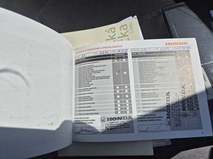 Honda CIVIC 1,8i-VTEC Sport 6MT