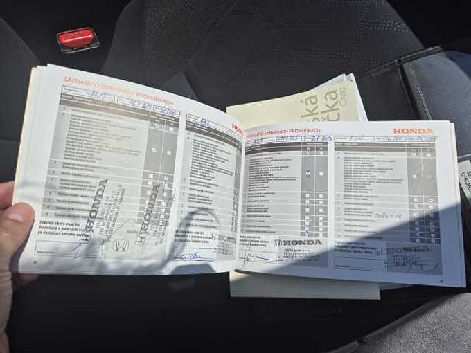 Honda CIVIC 1,8i-VTEC Sport 6MT