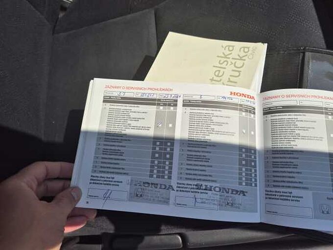 Honda CIVIC 1,8i-VTEC Sport 6MT