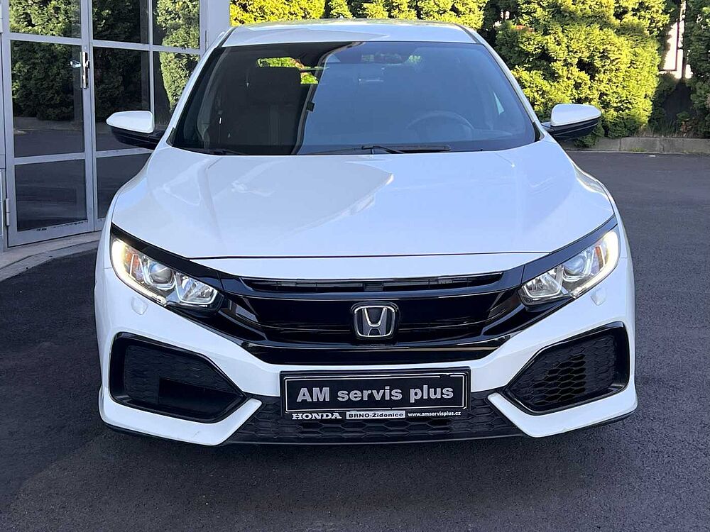 Honda CIVIC 1.6i-DTEC Comfort