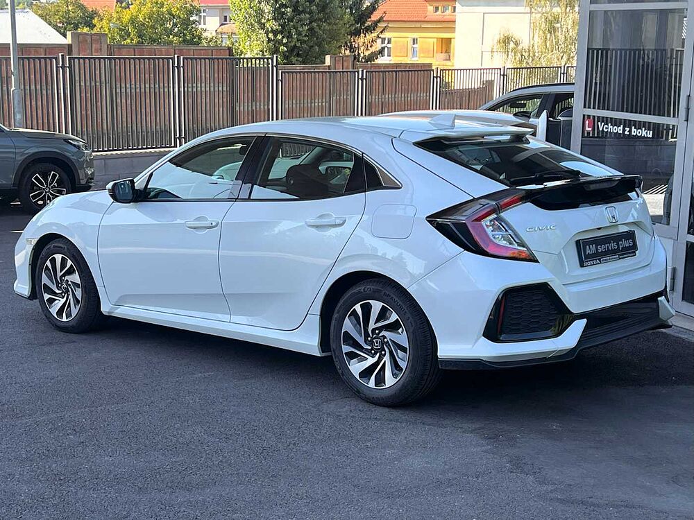 Honda CIVIC 1.6i-DTEC Comfort
