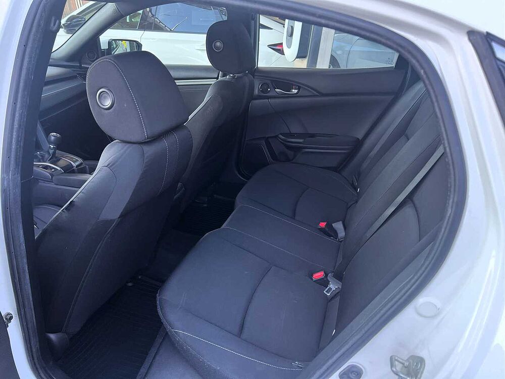 Honda CIVIC 1.6i-DTEC Comfort