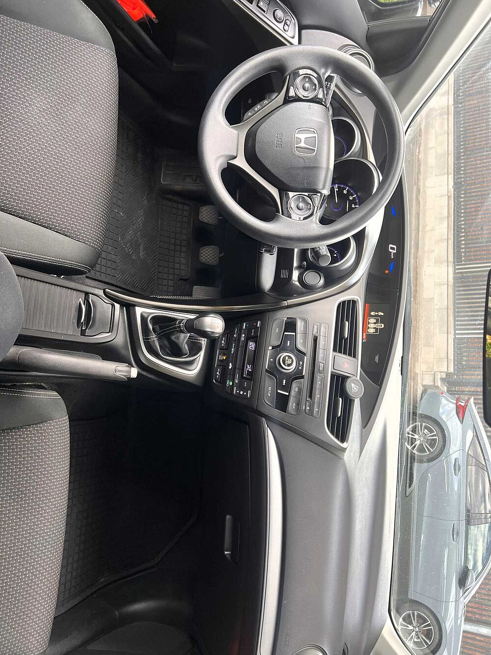 Honda CIVIC Tourer 1.8i-VTEC Comfort