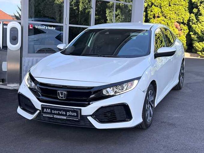 Honda  CIVIC 1.6i-DTEC Comfort